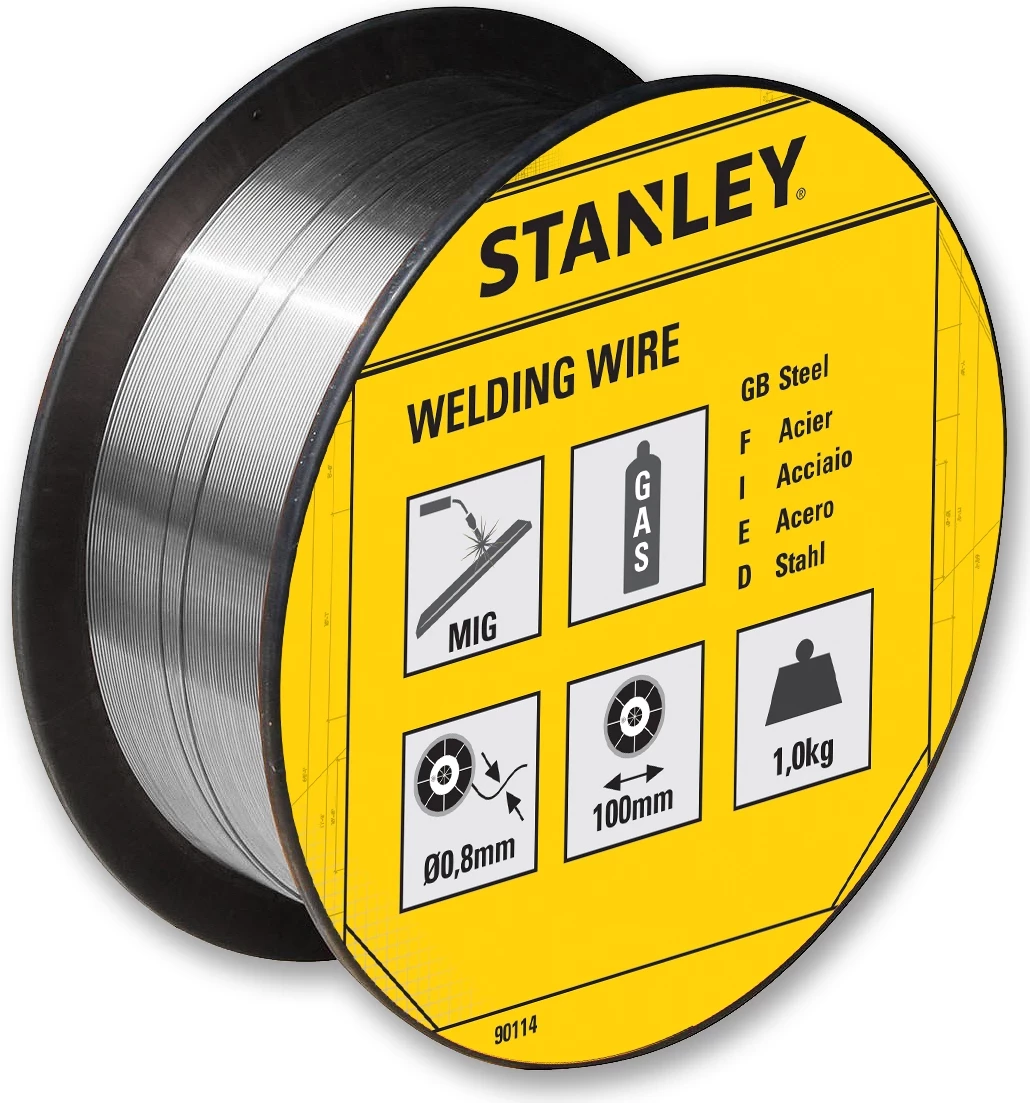 Tel saldimi Stanley SG2 0.8mm 0.9kg (90114)
