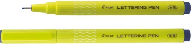Pilot Kaliograf Blue 1.0