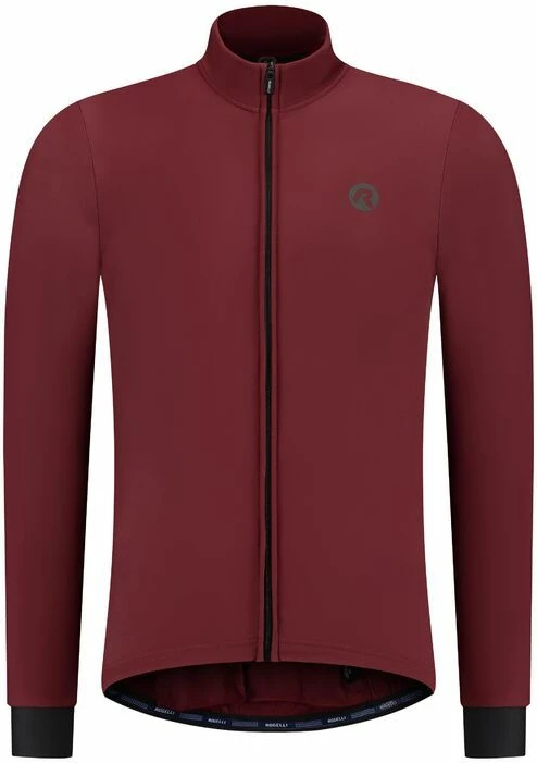 Maicë me mëngë të gjata Yakimasport për meshkuj, e kuqe