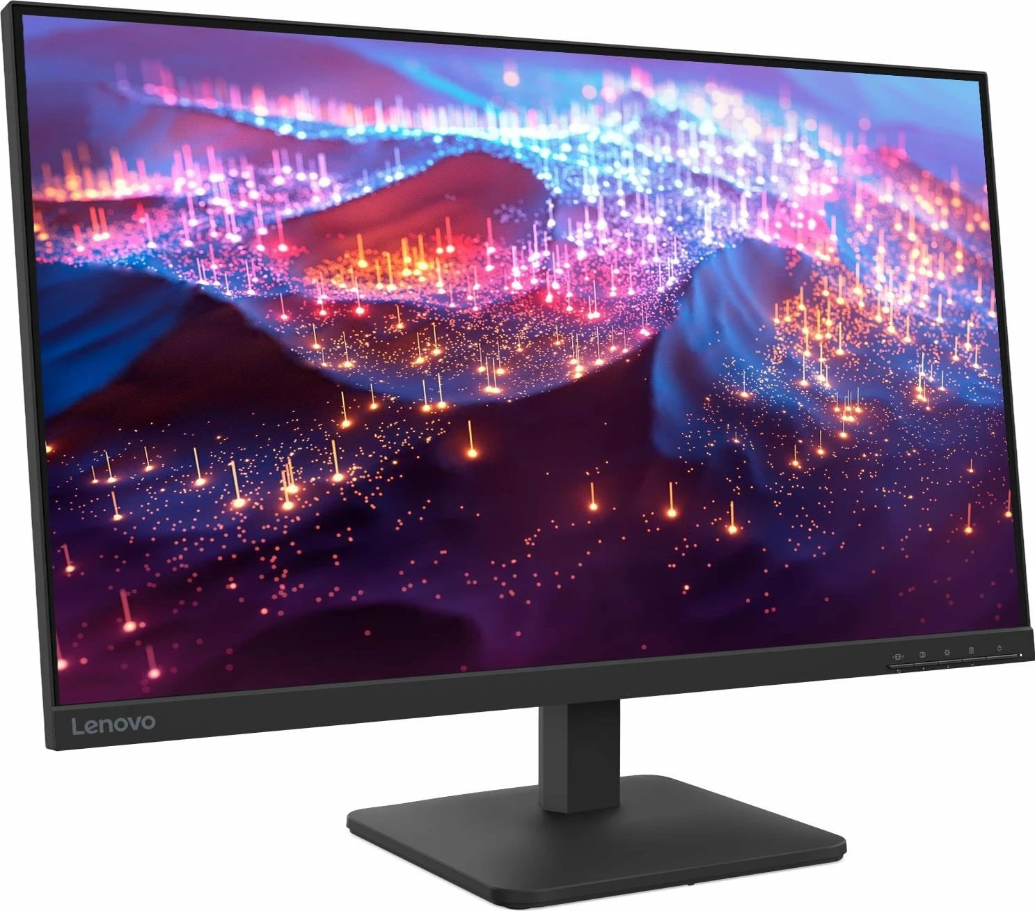 Monitor Lenovo L27-4e 68CDKAC1EU 27\" Full HD IPS 100Hz, i zi