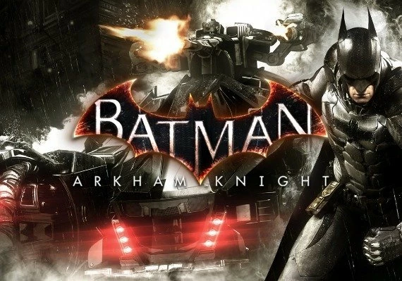 Batman: Arkham Knight EN Global