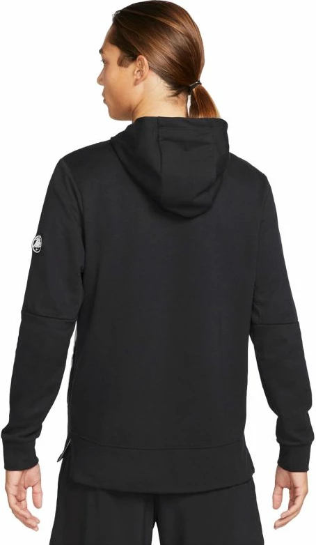 Duks Nike për meshkuj, i zi dhe i bardhë [Madhësia: L]