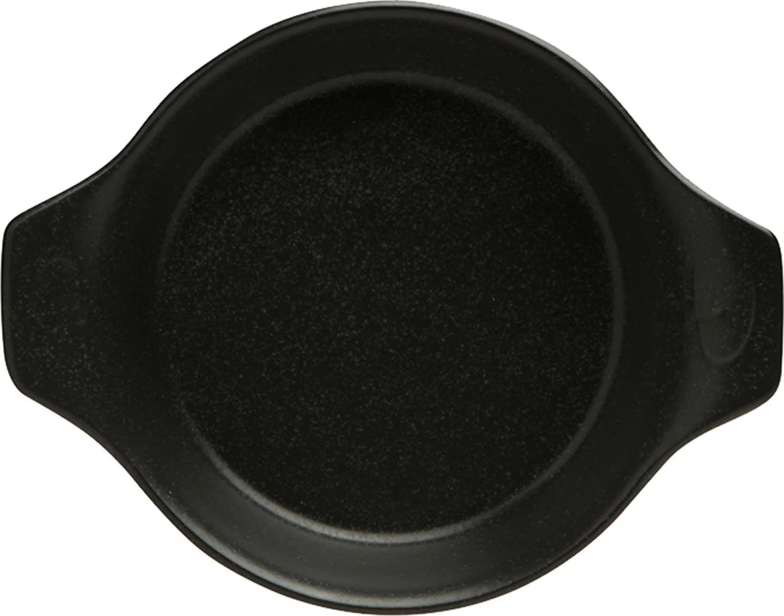 Tavë pjekjeje Porland Seasons Coal ø170 mm 500 ml, e zezë, set 6 copë