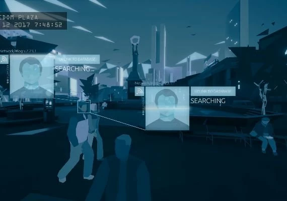 Orwell: Keeping an Eye On You EN Global
