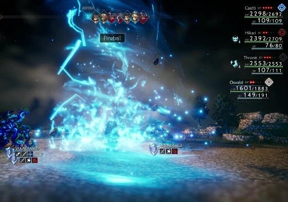 Octopath Traveler II Global