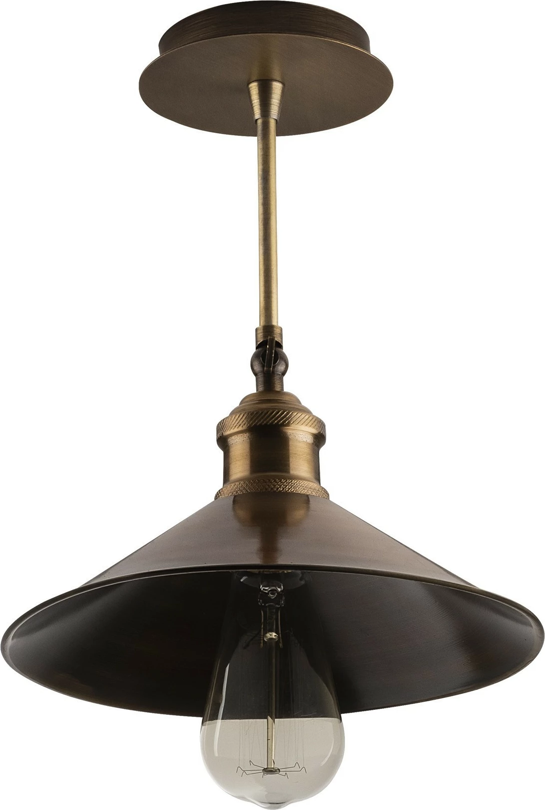 Llambë tavani vintage Opviq, Berceste - N-658
