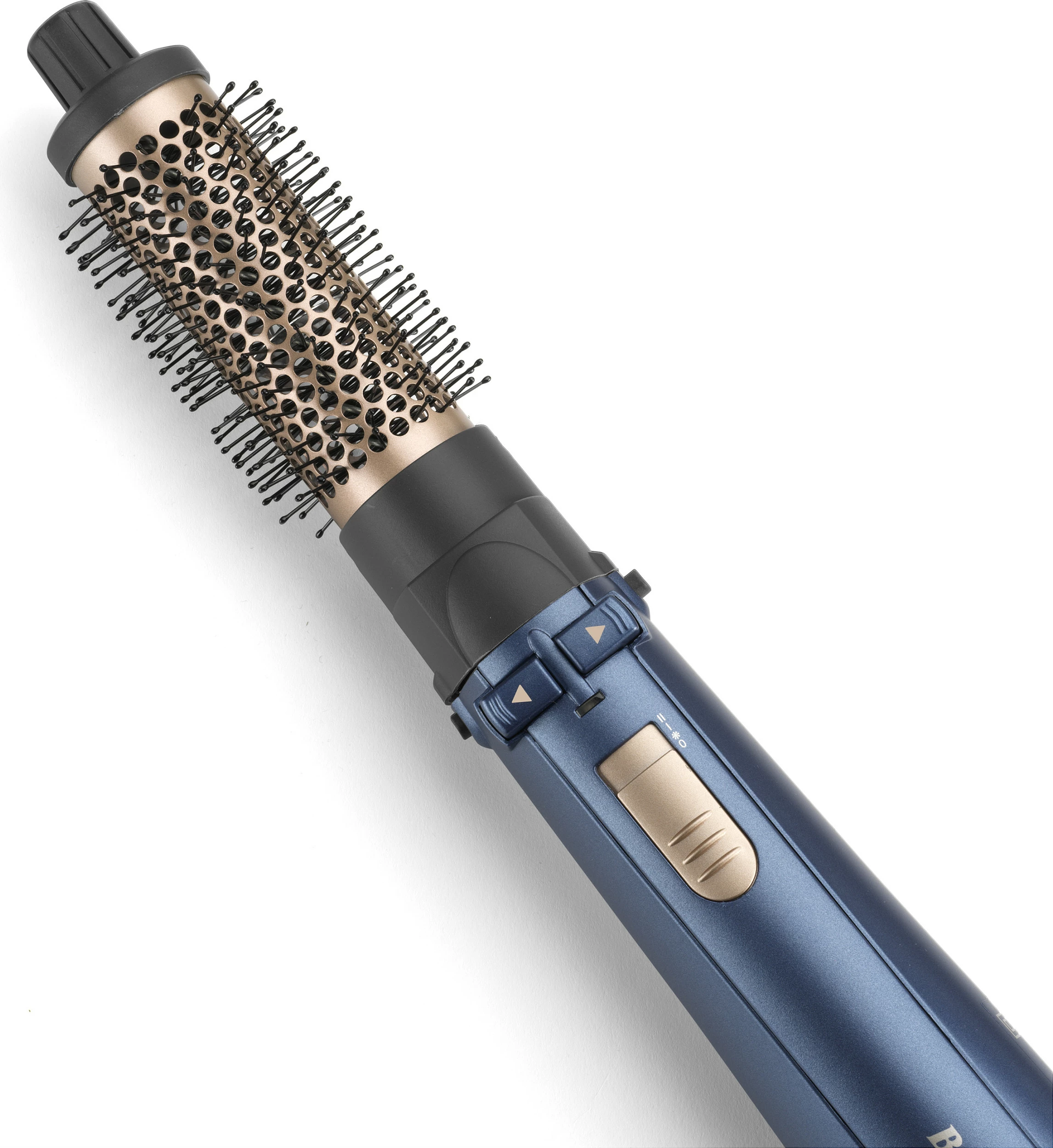 Furçë elektrike për flokë BaByliss Style Pro AS965E, me aksesorë, blu