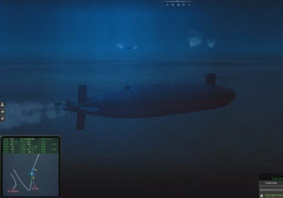 Cold Waters EN Global