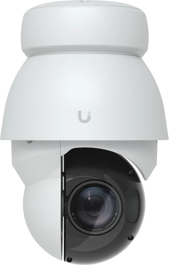 Kamerë IP PTZ Ubiquiti UniFi Enterprise 4K AI Precision, 8MP, 31x zoom optik, PoE, IP66, e bardhë