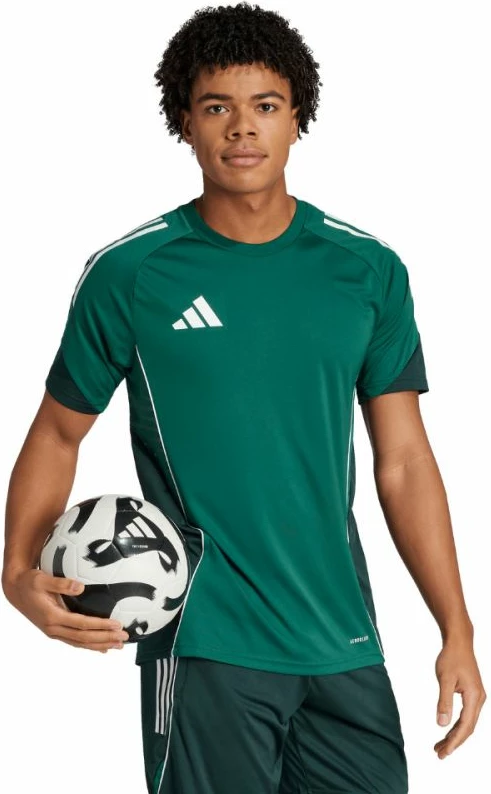 Fanellë për meshkuj adidas, e gjelbër