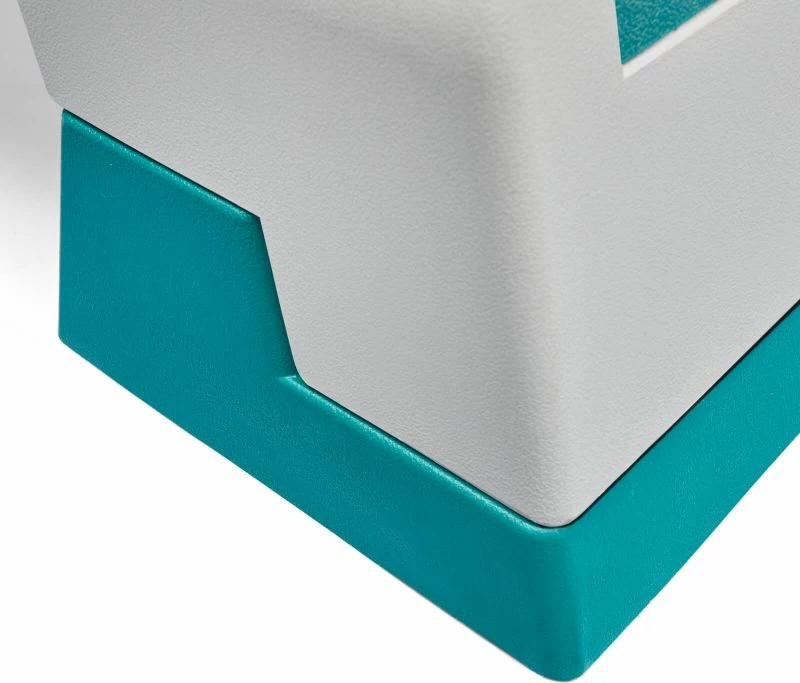 Step për stërvitje Reebok - i bardhë dhe jeshil