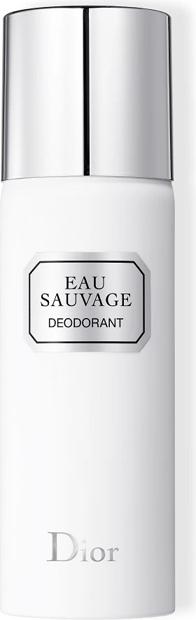 Deodorant spray Dior Eau Sauvage për meshkuj 150ml