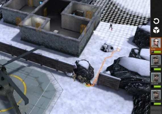 Breach & Clear EN Global