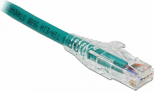 Set veglash DeLOCK 86450, krimpan/prerës RJ45/RJ12, 40 konektorë + 40 këpucë kabllo, zi/kaltër