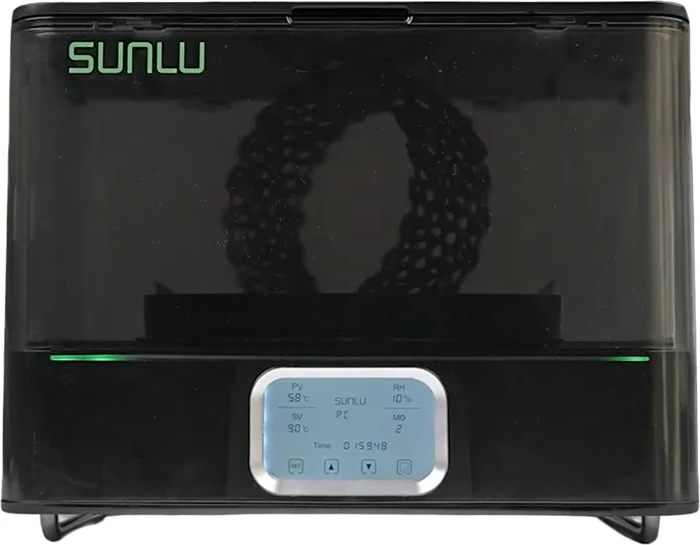 Tharëse filamenti 2-në-1 Sunlu Fila Dryer E2, 110°C, 500W, për 1.75mm/2.85mm, deri 3kg