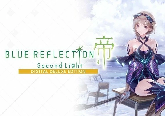 Blue Reflection: Second Light Deluxe Edition EN/JA/ZH/ZH Global