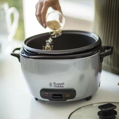 Tenxhere Orizi Russell Hobbs - MaxiCook