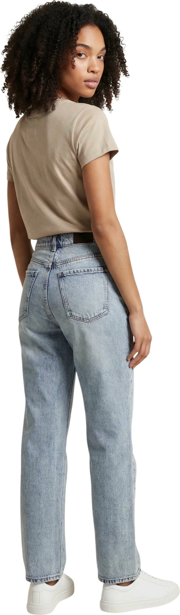 Pantallona xhinse për femra Armani Exchange XW000100 AF21338, denim [Madhësia: W29 L32]