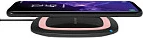 Karikues pa tela RealPower FreeCharge-10, 10W, Fast Charge, Micro-USB, zi