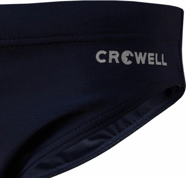 Kostum banje për djemtë Crowell, blu deti me të verdhë [Madhësia: 158 cm]