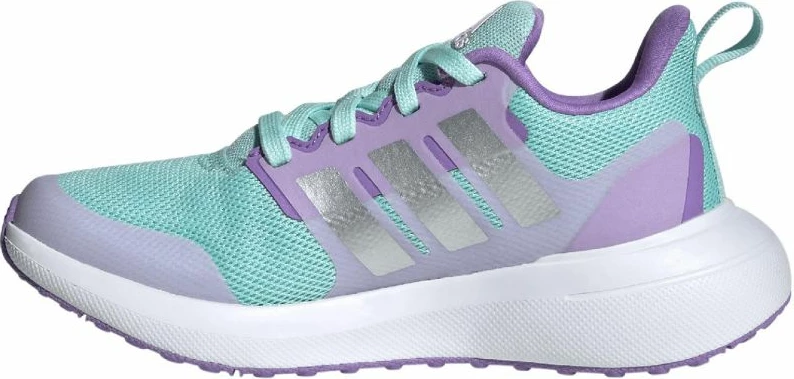 Atlete për fëmijë adidas, vjollcë dhe blu [Madhësia: 38 2/3]