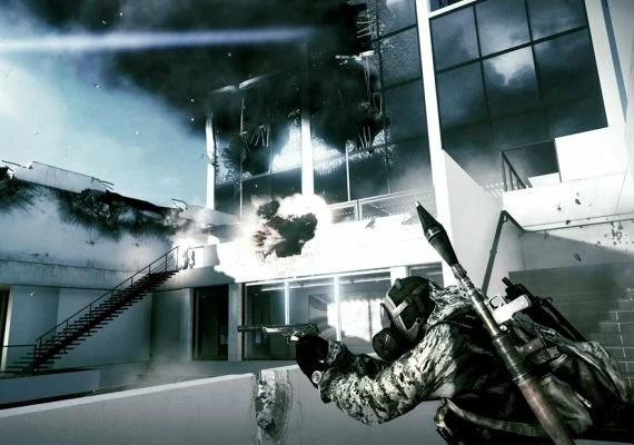 Battlefield 3: Close Quarters DLC EN/DE/FR/IT Global