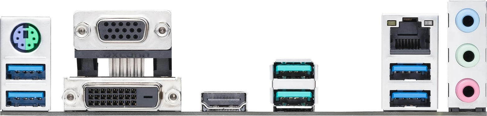 Pllakë amë ASUS Prime B550M-A/CSM, Socket AM4, micro ATX, e zezë dhe argjendtë