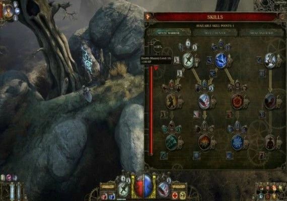 The Incredible Adventures of Van Helsing EN Global