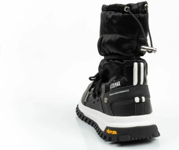 Çizme Colmar femra, të zeza