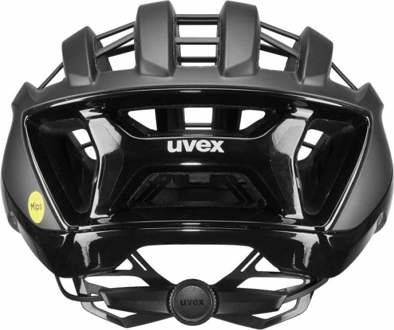 Helmetë biçiklete Uvex Surge aero MIPS, e zezë [Madhësia: 15]