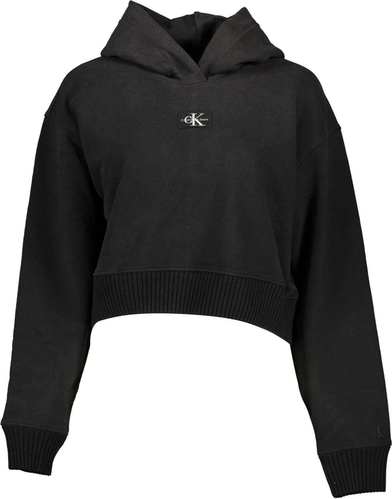 Duks për femra Calvin Klein, e zezë