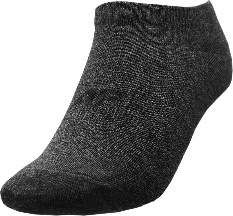 Çorape për femra 4F, të bardha, rozë dhe gri [Madhësia: 39 - 42]