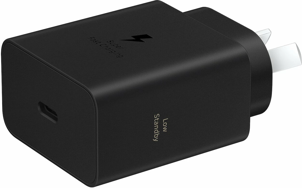 Karikues i shpejtë Samsung EP-T6010NBEGWW 60W USB-C, pa kabllo, i zi