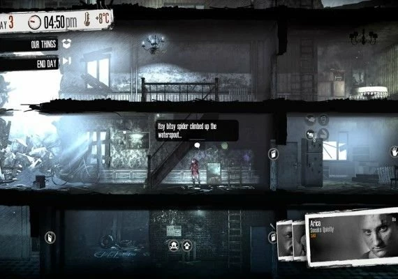 This War of Mine: The Little Ones DLC EN/DE/FR/IT Global