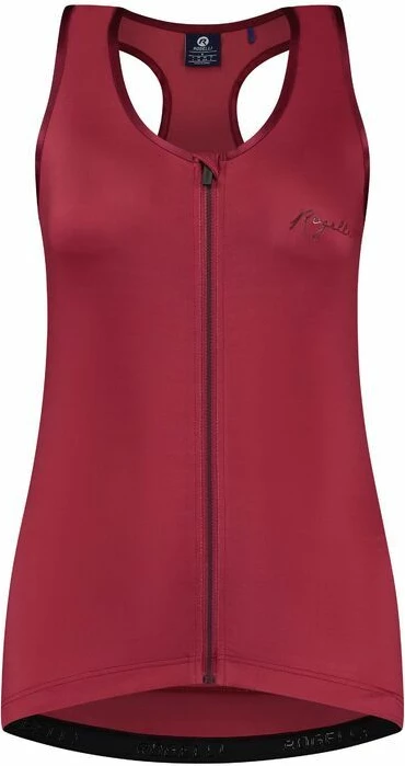 Maicë sportive për femra Rogelli, e kuqe