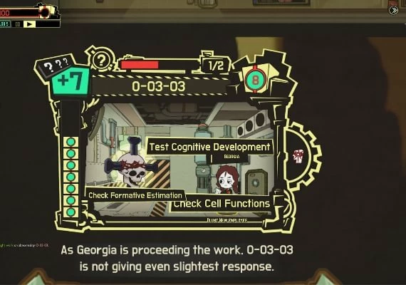 Lobotomy Corporation: Monster Management Simulation EN/JA/KO/RU/ZH/ZH/BG Global