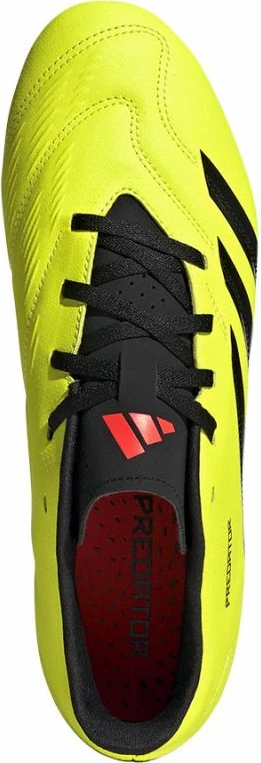 Atlete për futboll adidas Predator për meshkuj, të verdha