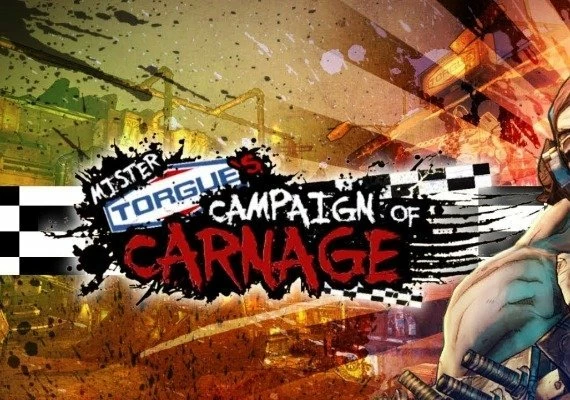 Borderlands 2: Mr. Torgue’s Campaign of Carnage DLC EN/DE/FR/IT/JA/KO/RU/ES Global