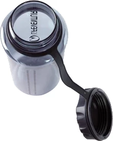 Tritan Flask,1000ml, Graphite