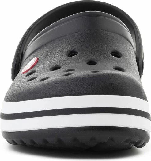 Atlete fëmijësh Crocs Crocband Kids Clog 207006-001, të zeza