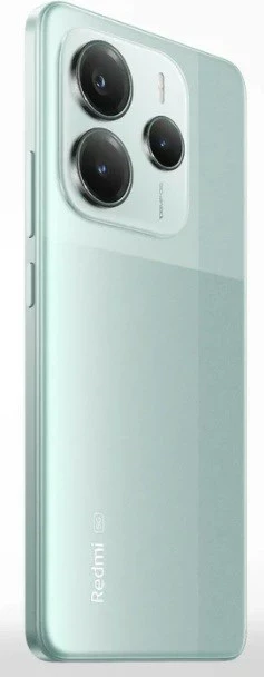 Celular Xiaomi Redmi Note 14 6.67", 8+256GB, 5G, i gjelbër