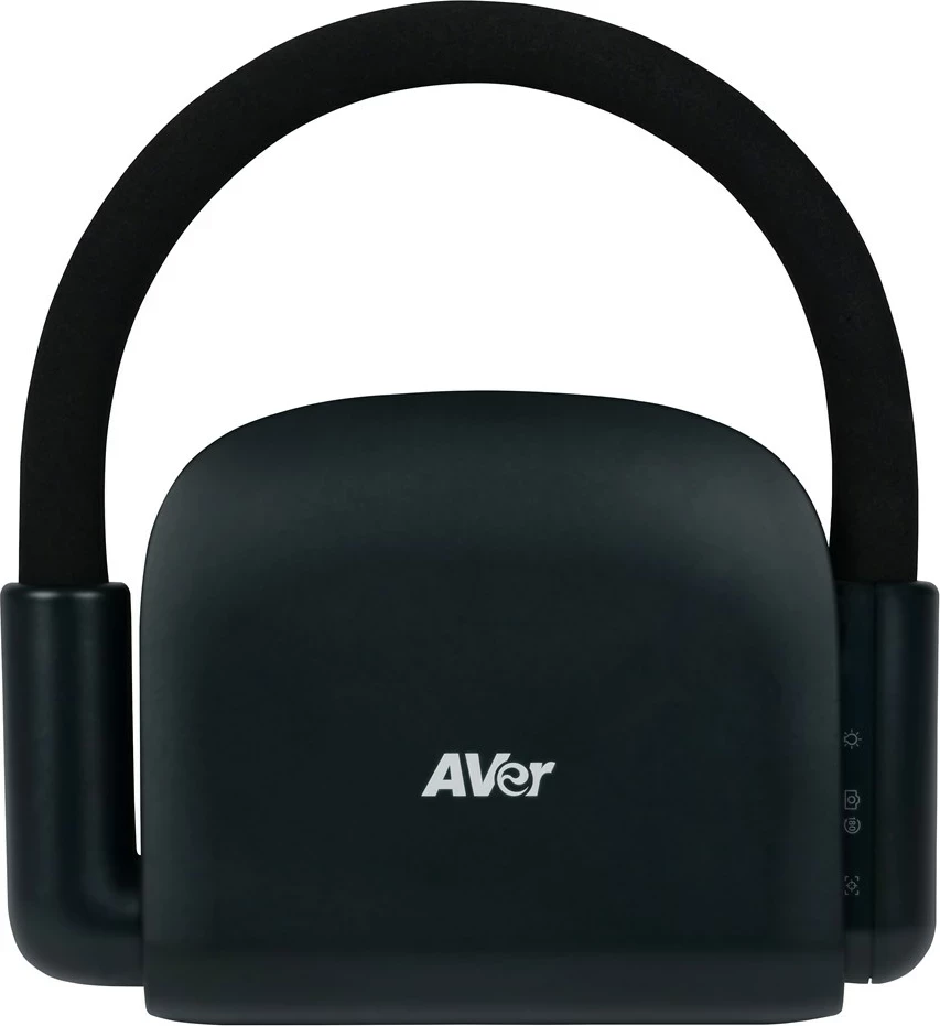 Kamerë dokumentesh AVer U70i, 4K Ultra HD, 16x zmadhim, USB 2.0, E zezë