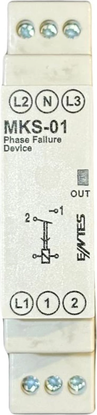 MKS-01 Rele mungesë faze