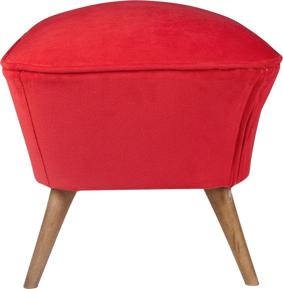 Puf i kuq Atelier del Sofa, Lake View