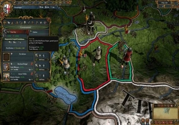 Europa Universalis IV: Common Sense DLC EN Global