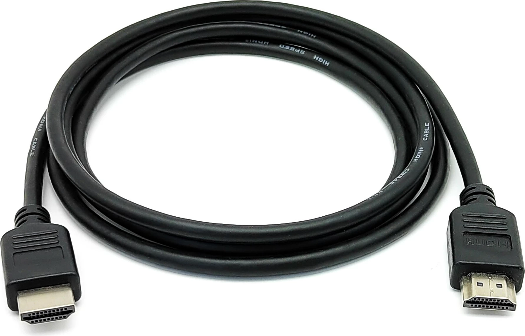 Kabëll HDMI Equip 1.8m, 1080p, i zi