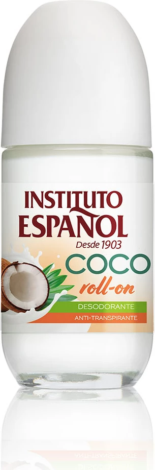 Deodorant roll-on për femra Instituto Espanol Coco, 75ml