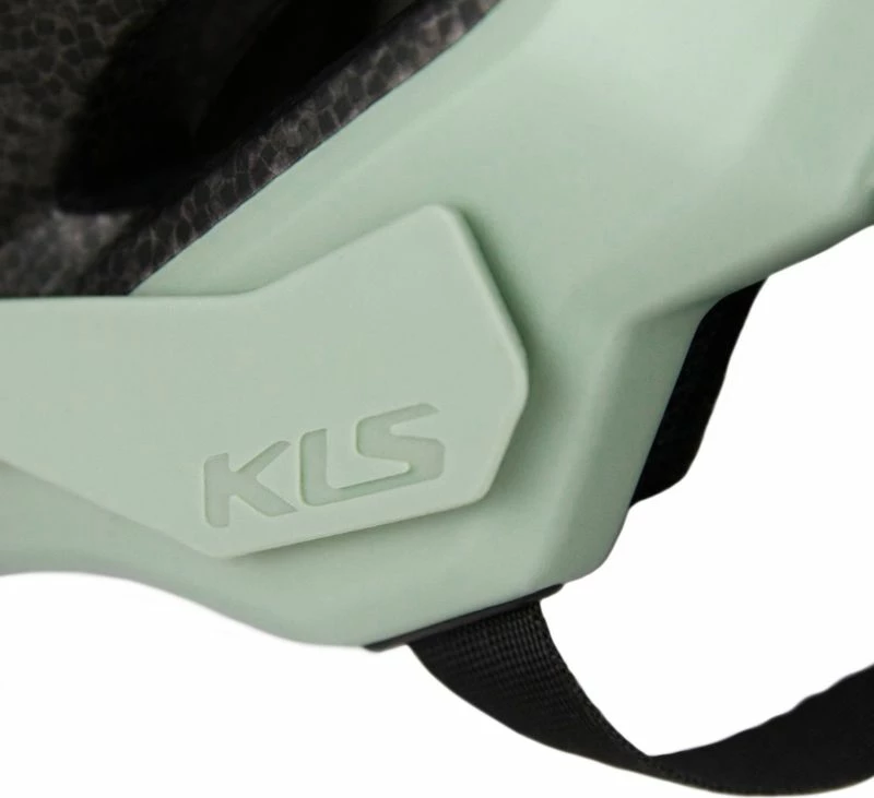 Helmetë Kellys për të rritur, e gjelbër