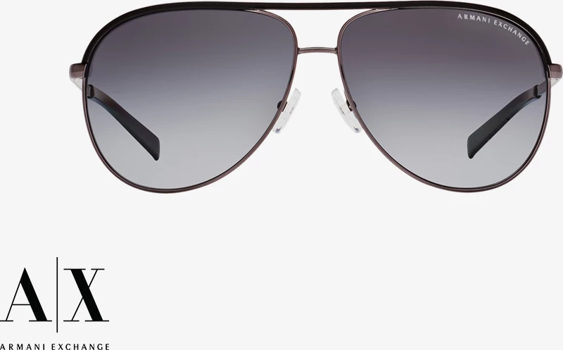 Syze dielli unisex Armani Exchange 