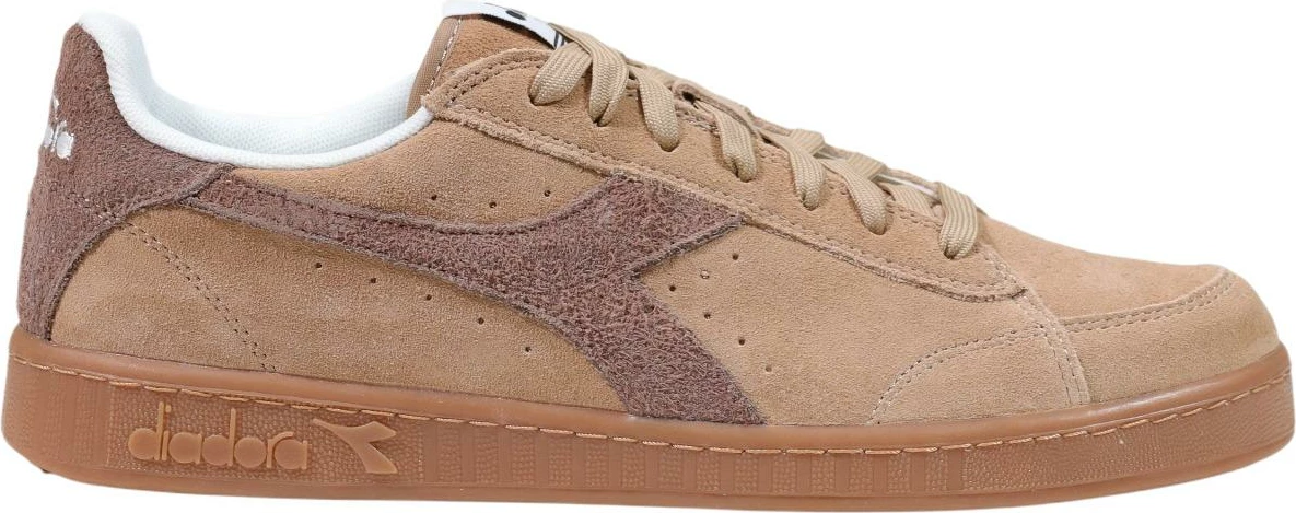 Atlete për meshkuj Diadora Game Low Suede 501.184.101, kafe [Madhësia: 46]